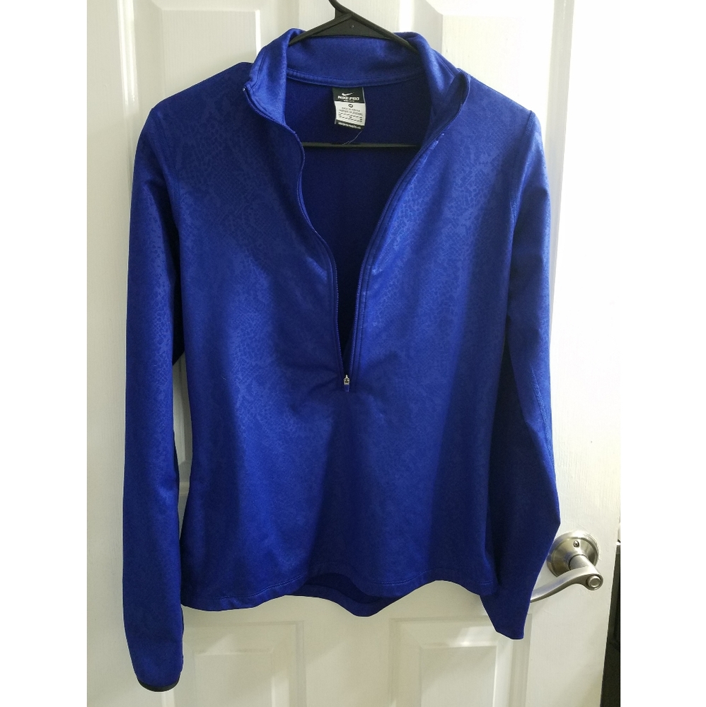 Nike 3/4 DriFit Jacket